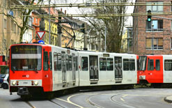 Kln Stadtbahn oberirdisch